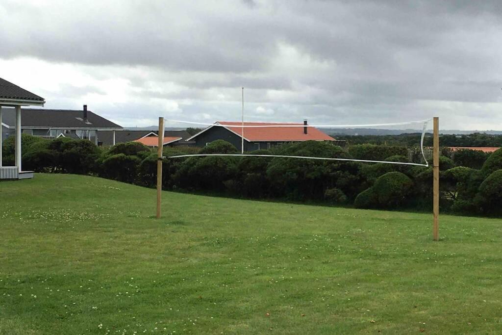 Beautiful And Amazing View - 3 Bedroom Cottage Vinderup Kültér fotó