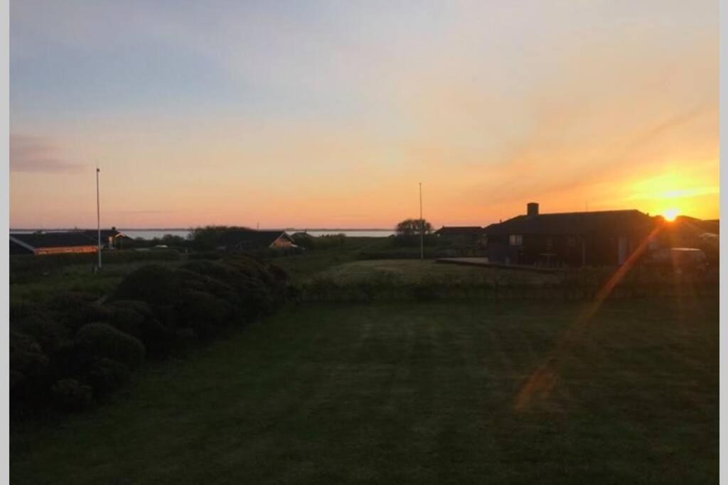 Beautiful And Amazing View - 3 Bedroom Cottage Vinderup Kültér fotó