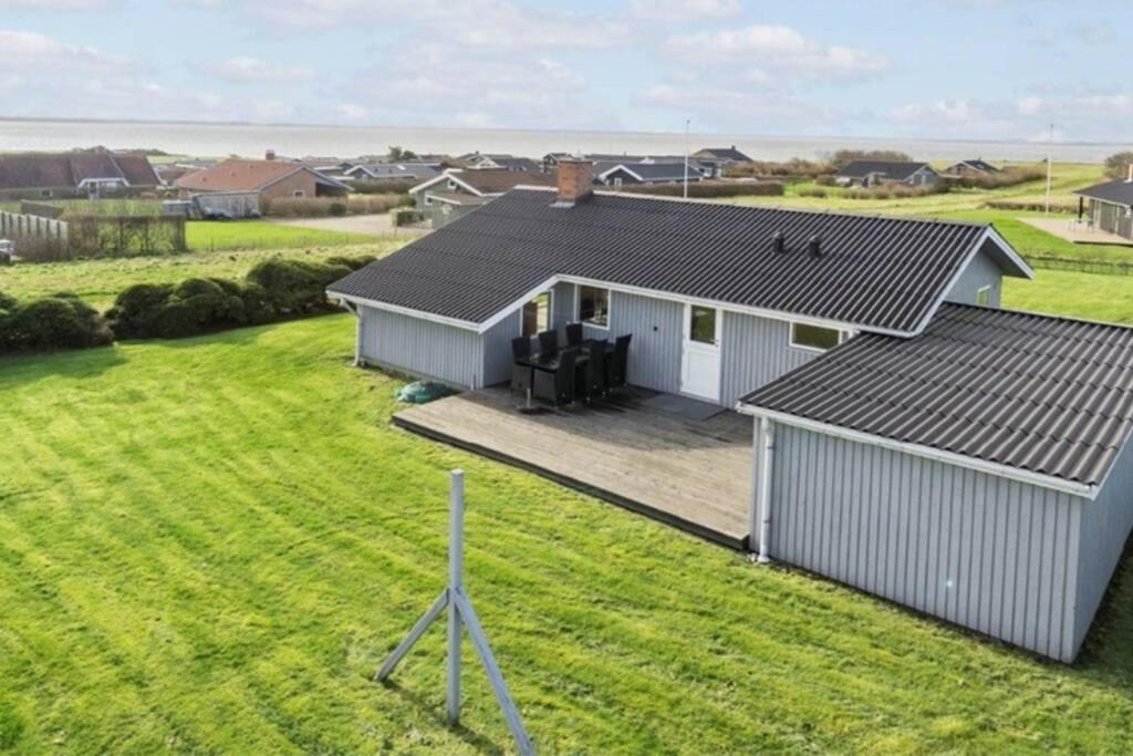 Beautiful And Amazing View - 3 Bedroom Cottage Vinderup Kültér fotó