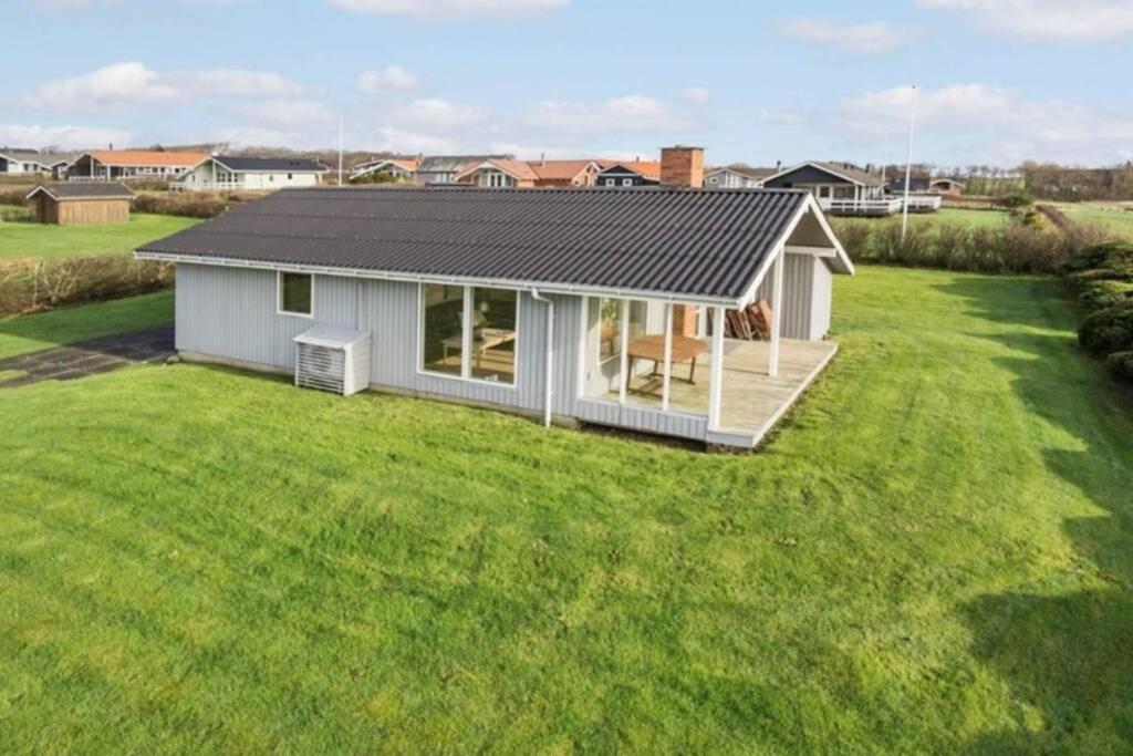 Beautiful And Amazing View - 3 Bedroom Cottage Vinderup Kültér fotó