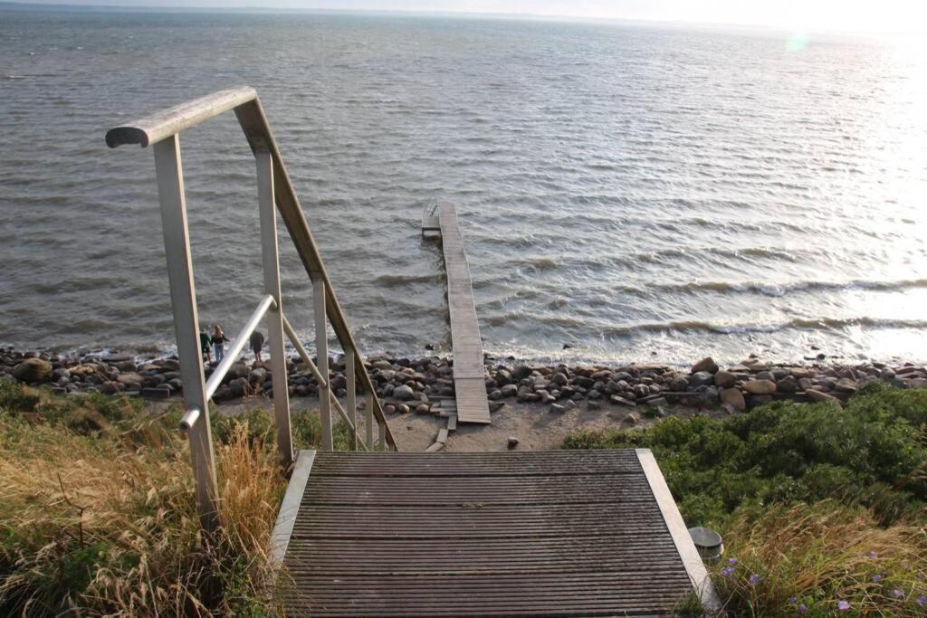 Beautiful And Amazing View - 3 Bedroom Cottage Vinderup Kültér fotó