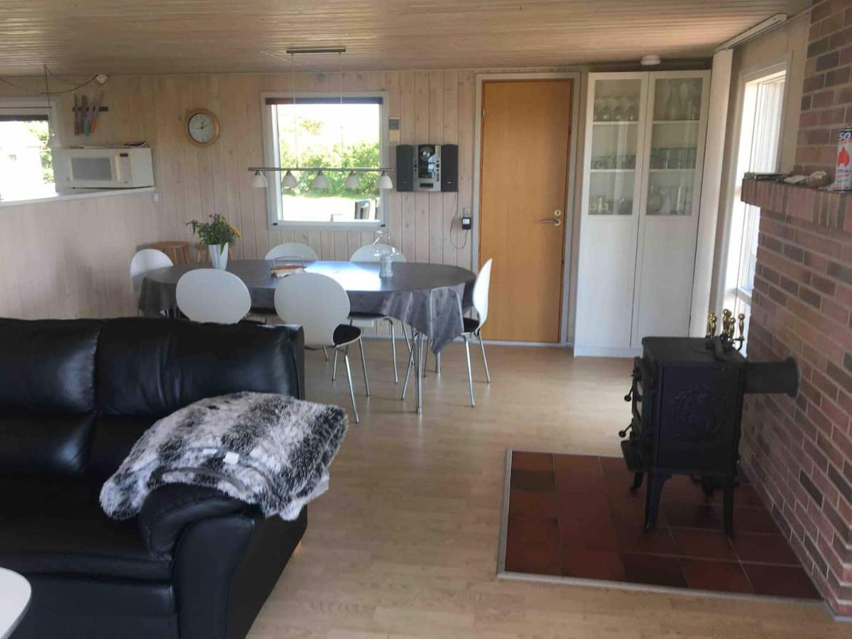 Beautiful And Amazing View - 3 Bedroom Cottage Vinderup Kültér fotó